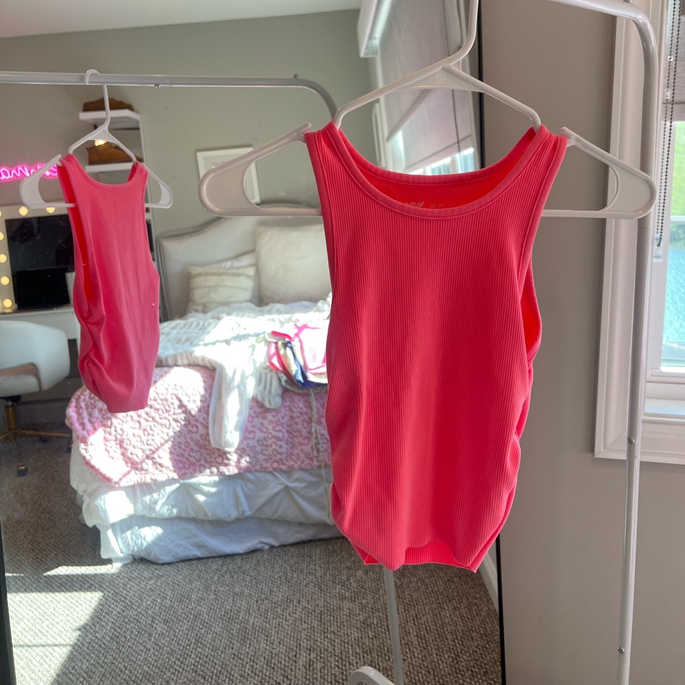 Pink Aerie Womena Tank Top